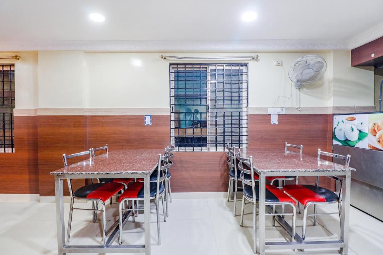 Fabexpress Ivory Pearl - Btm Layout, Nr Forum Mall Bangalore Exterior photo