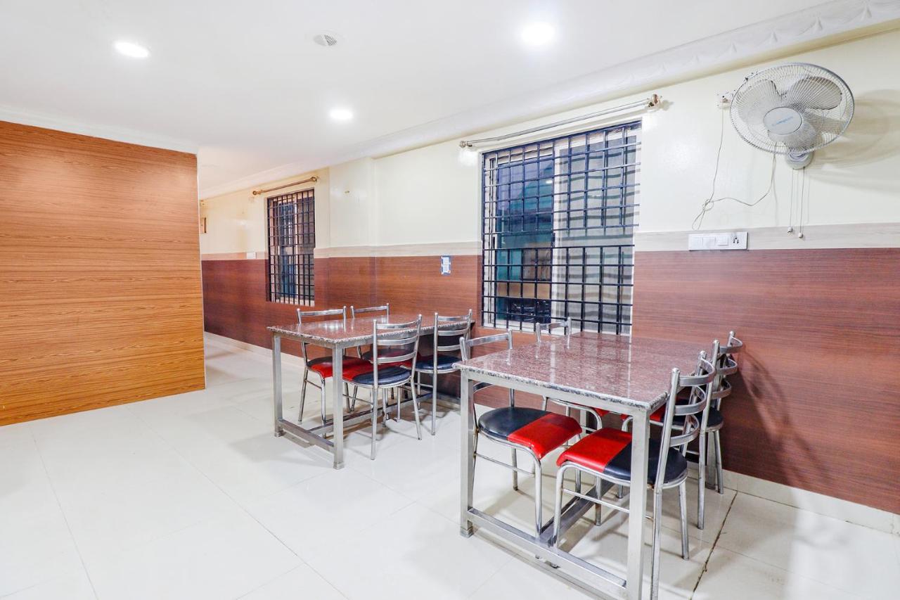 Fabexpress Ivory Pearl - Btm Layout, Nr Forum Mall Bangalore Exterior photo