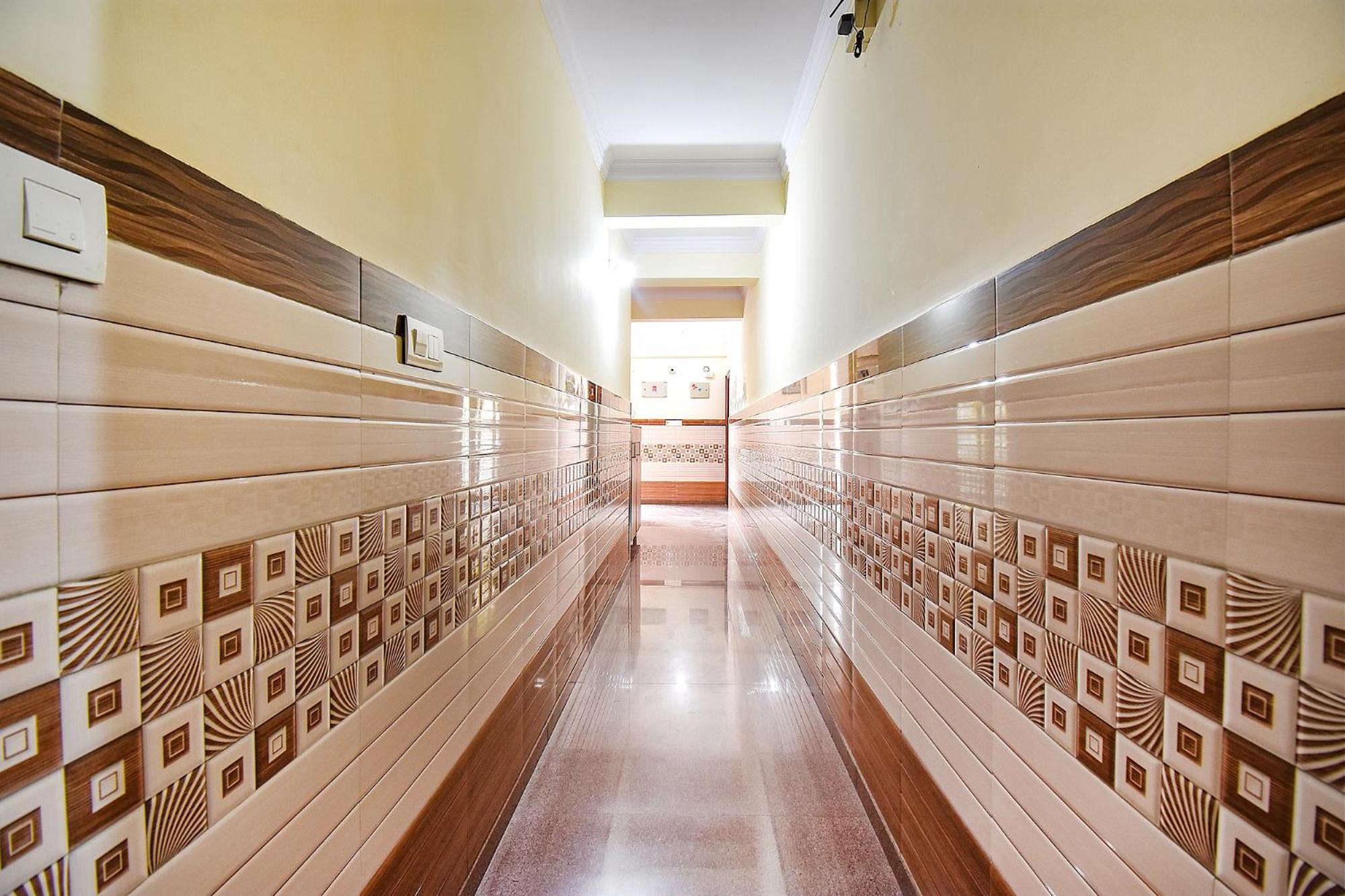 Fabexpress Ivory Pearl - Btm Layout, Nr Forum Mall Bangalore Exterior photo