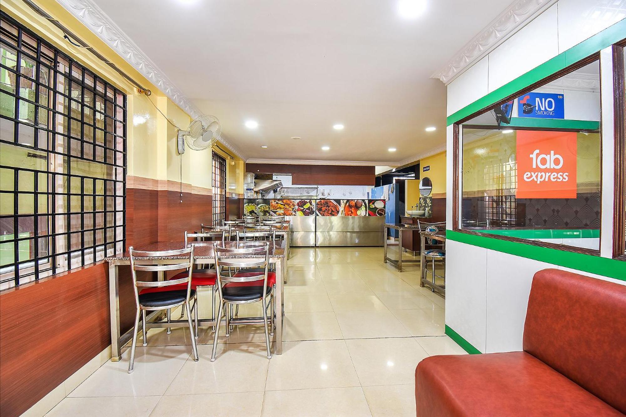 Fabexpress Ivory Pearl - Btm Layout, Nr Forum Mall Bangalore Exterior photo