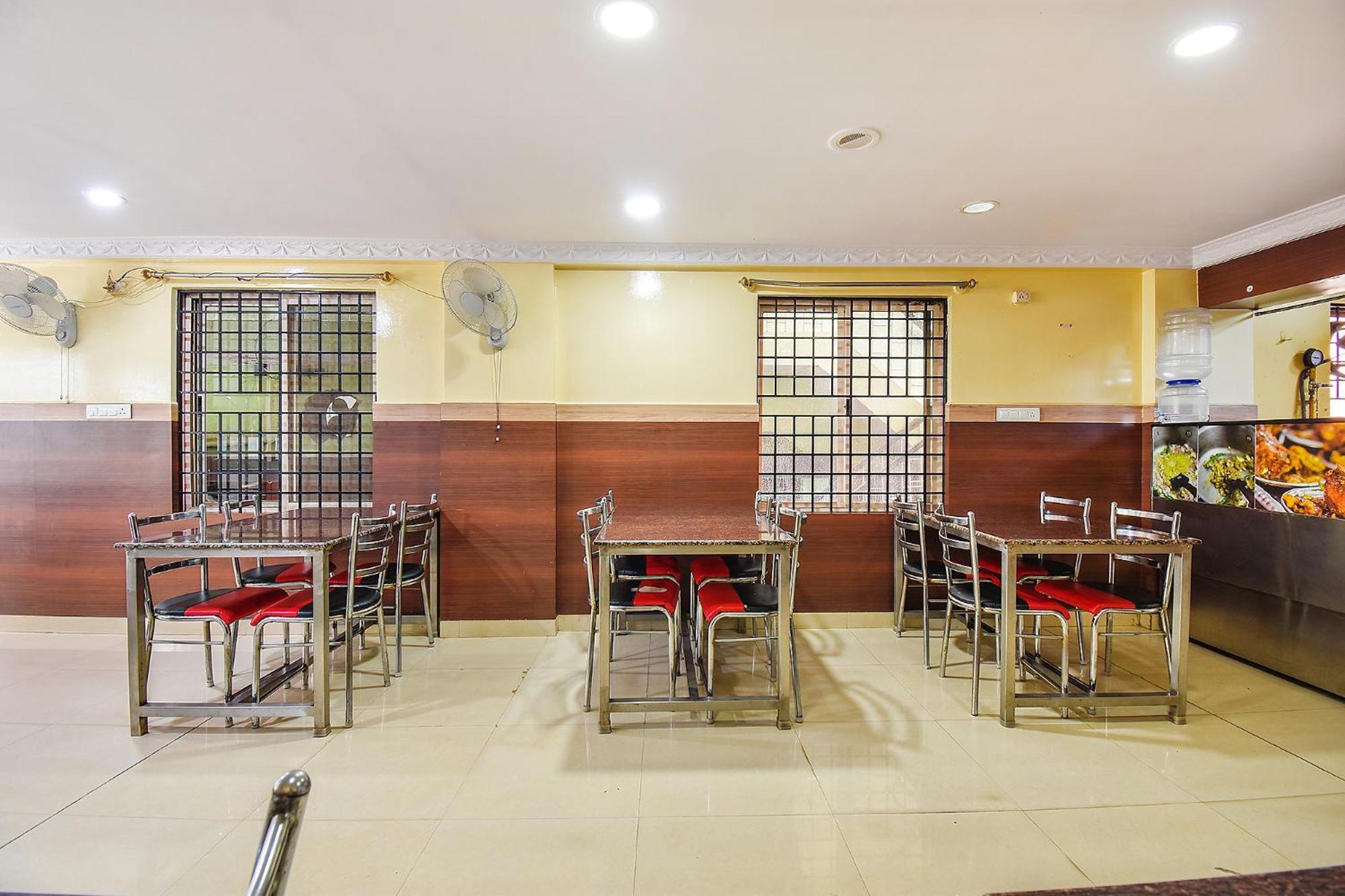 Fabexpress Ivory Pearl - Btm Layout, Nr Forum Mall Bangalore Exterior photo