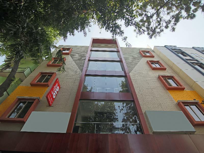 Fabexpress Ivory Pearl - Btm Layout, Nr Forum Mall Bangalore Exterior photo